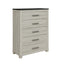 Augusta - Chest - Beige Brown