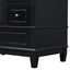 Freestanding Bathroom Vanity With Sink, Soft Close Door, 3 Drawers