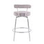 Rhonda - Contemporary Counter Stool (Set of 2)