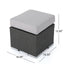 Santa Rosa - Outdoor Lounge Ottoman