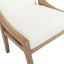 Lennox - High Back Upholstered Dining Chair (Set of 2) - Light Beige
