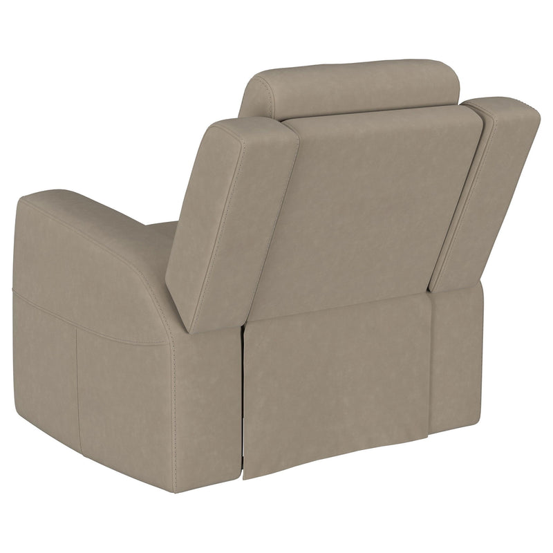 Slater - Reclining Sofa Set With Manual Recline