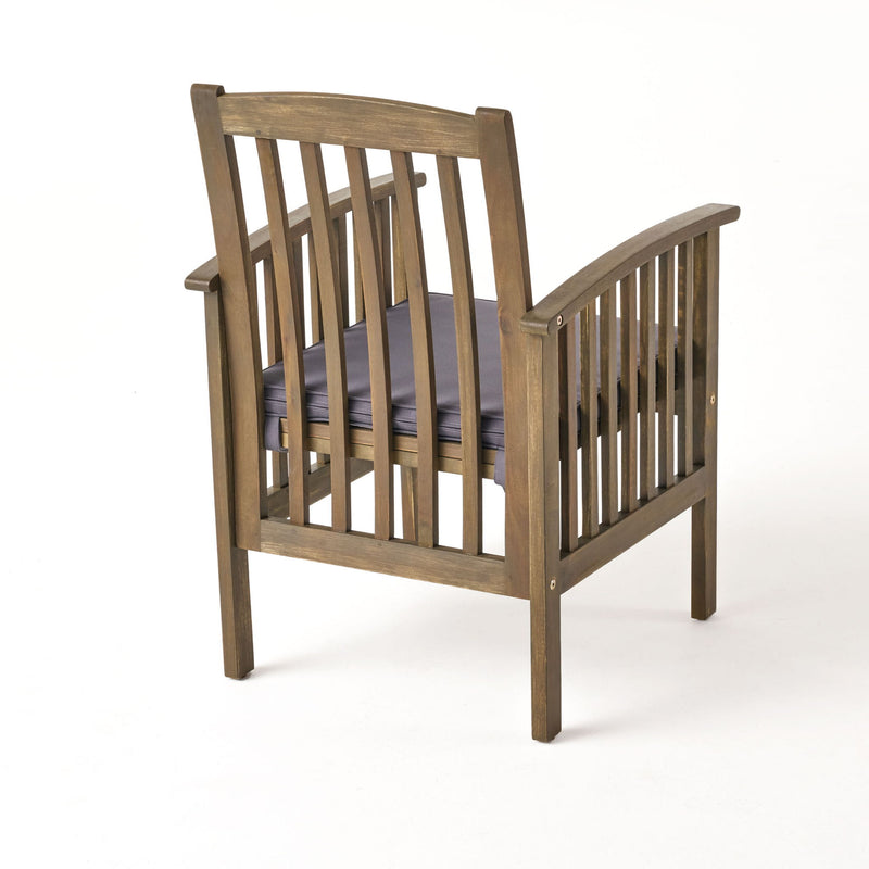 Casa - Dining Chair Set With Cushions
