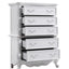 Latisha - Chest - White
