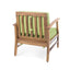 Perla - Contemporary Club Chair With Water Resistant Cushionі