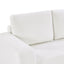 Modern 3 Seater Sofa, Living Room Couch
