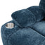 Dual Okin Motor Power Lift Recliner Chair For Elderly Infinite Position Lay Flat 180E Recliner With Heat Massage