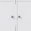 Bathroom Vanity With Separate Sink, Soft Close Doors And 4 Drawers