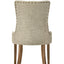 Yotam - Side Chair (Set of 2) - Beige / Oak