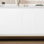 Murphy Bed With Iron Legs, Modern Design