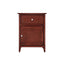1 Drawer / 1 Door Nightstand