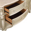 Monique - Dresser With Marble Top - Champagne
