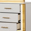 Obsession - 6 Drawer Dresser - White