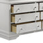Blaze - 6 Drawer Dresser