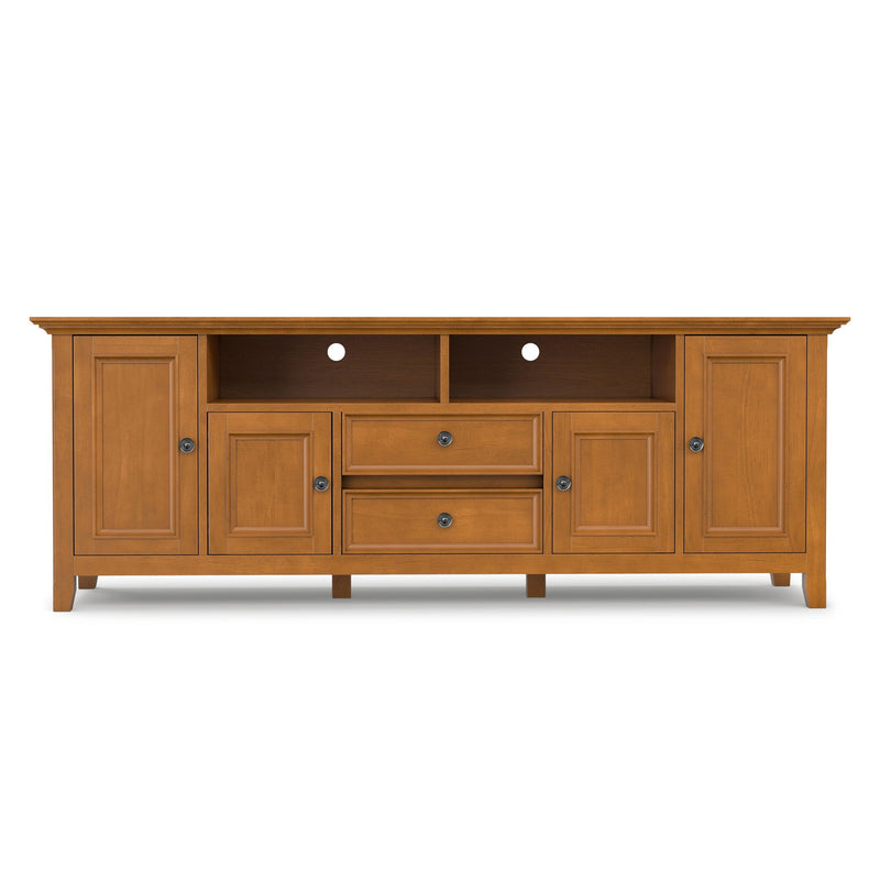 Amherst - Handcrafted Wide TV Media Stand