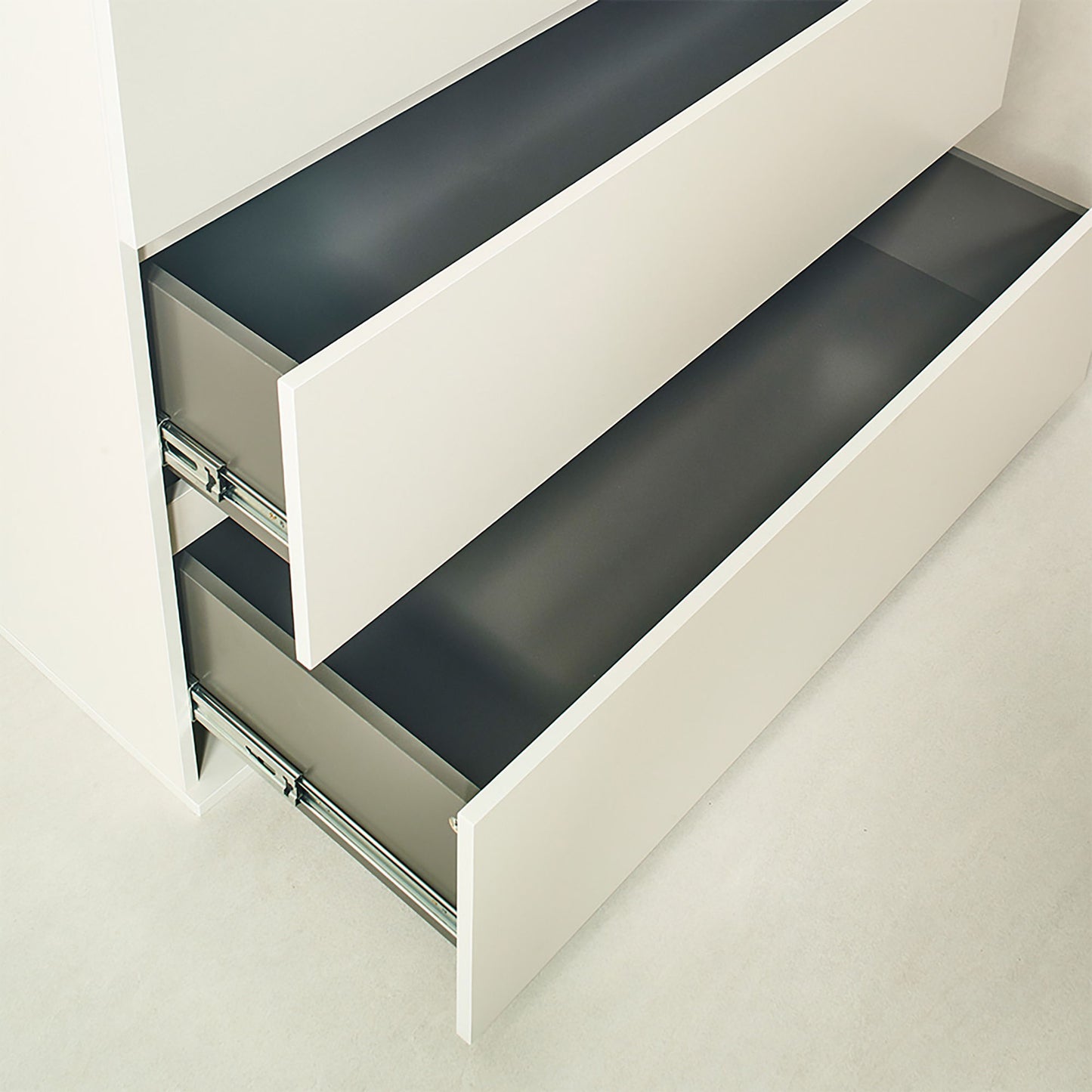 Liv - 4 Drawer Contemporary Wood Chest