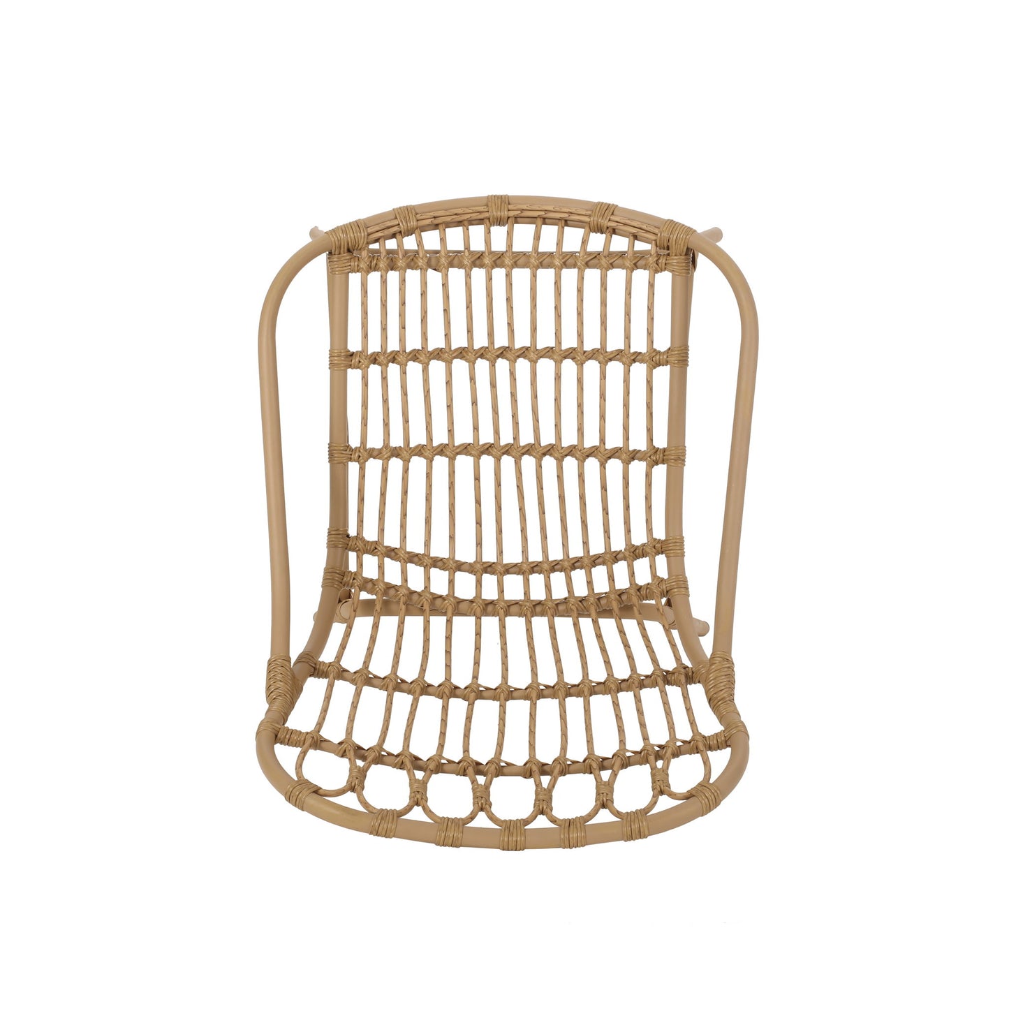 Monsoon - Outdoor Accent Chair With Open Weave Design