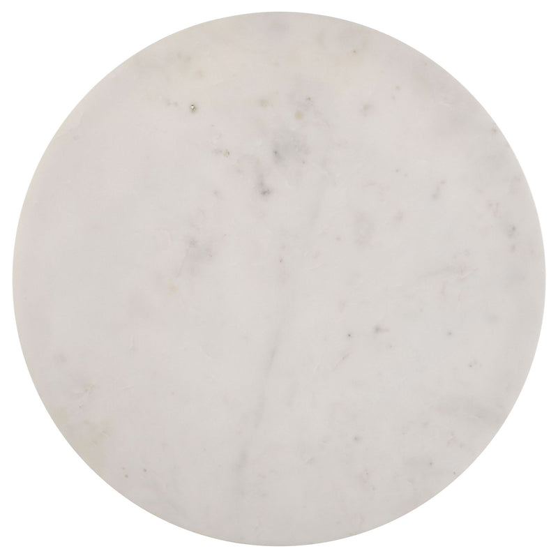 Wilmington - Round Coffee Table - White