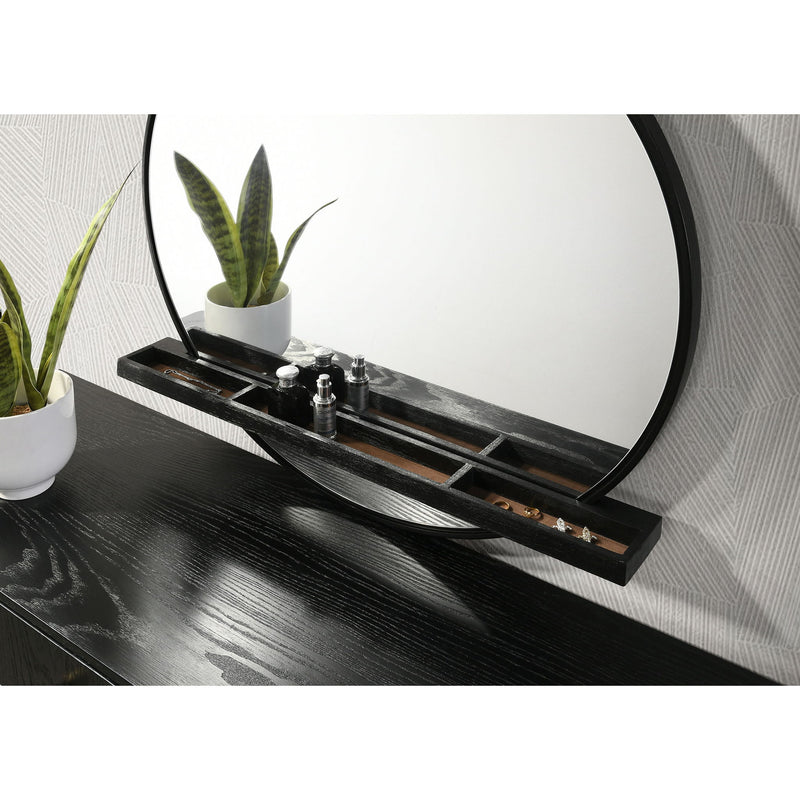 Benson - Round Dresser Mirror
