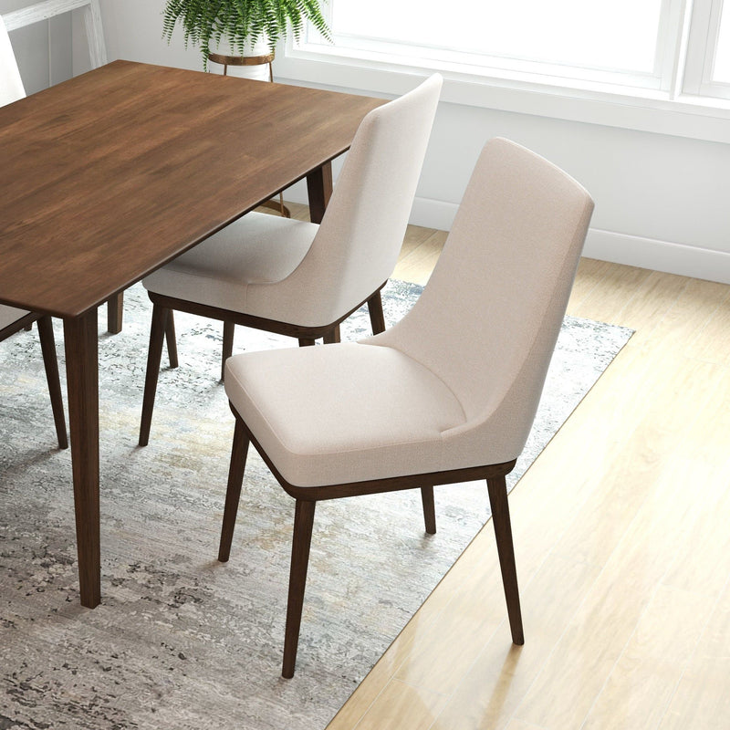 Kate - Mid-Century Modern Dining Chair (Set of 2)