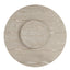 Gwendolyn - Round Table Top And Base - Beige