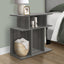 Accent Table, Side Contemporary Design