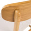 Dining Chairs With Cushioned Seat (Set of 2)