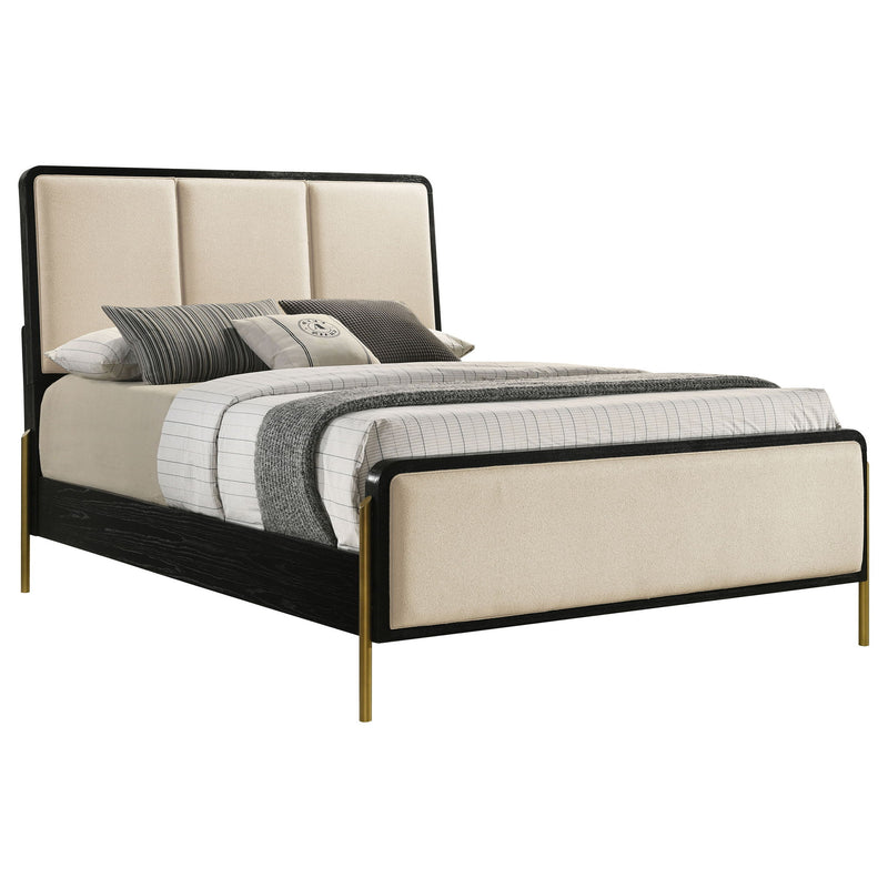 Benson - Panel Bed