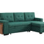 3 Piece Upholstered Sectional