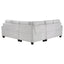 Creston - Upholstered Sectional Sofa