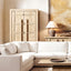 Rowan - Storage Cabinet With Double Doors - Natural