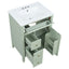 Bathroom Vanity With Sink, Soft Closing Cabinet