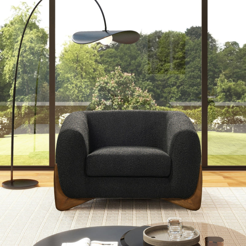 Alpine - Sherpa Arm Chair