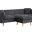 Brayden - Fabric Sectional Sofa Chaise