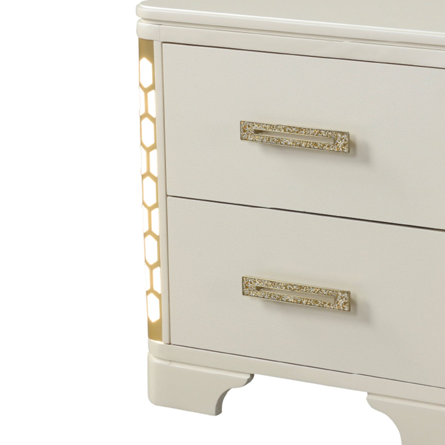 Jasmine - LED Bedroom Set