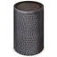 Corbin - Hammered Metal Side Table