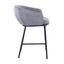 Ashland - Contemporary Counter Stool (Set of 2)