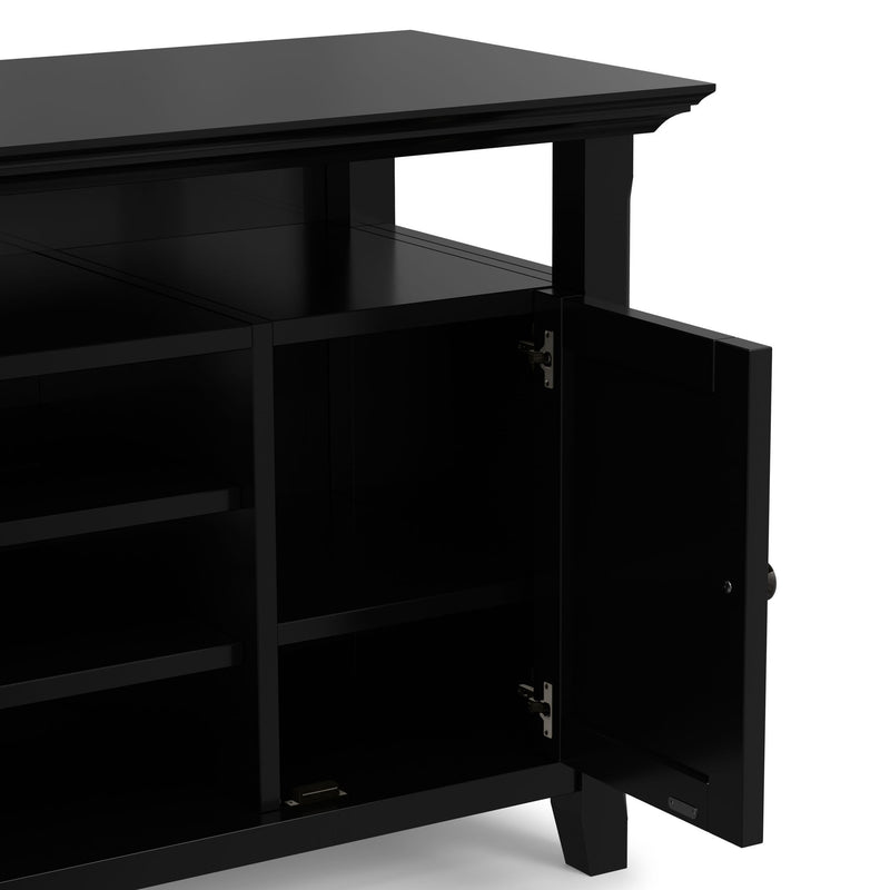 Amherst - TV Media Stand, Handcrafted