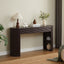 Retro Console Table With Storage, 3 Drawers