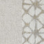 Lindstrom - Wingback Accent With Contoured Back - Ivory White