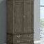 Elegant Traditional Armoire