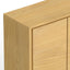 Lowry - Medium Handcrafted Storage Cabinet