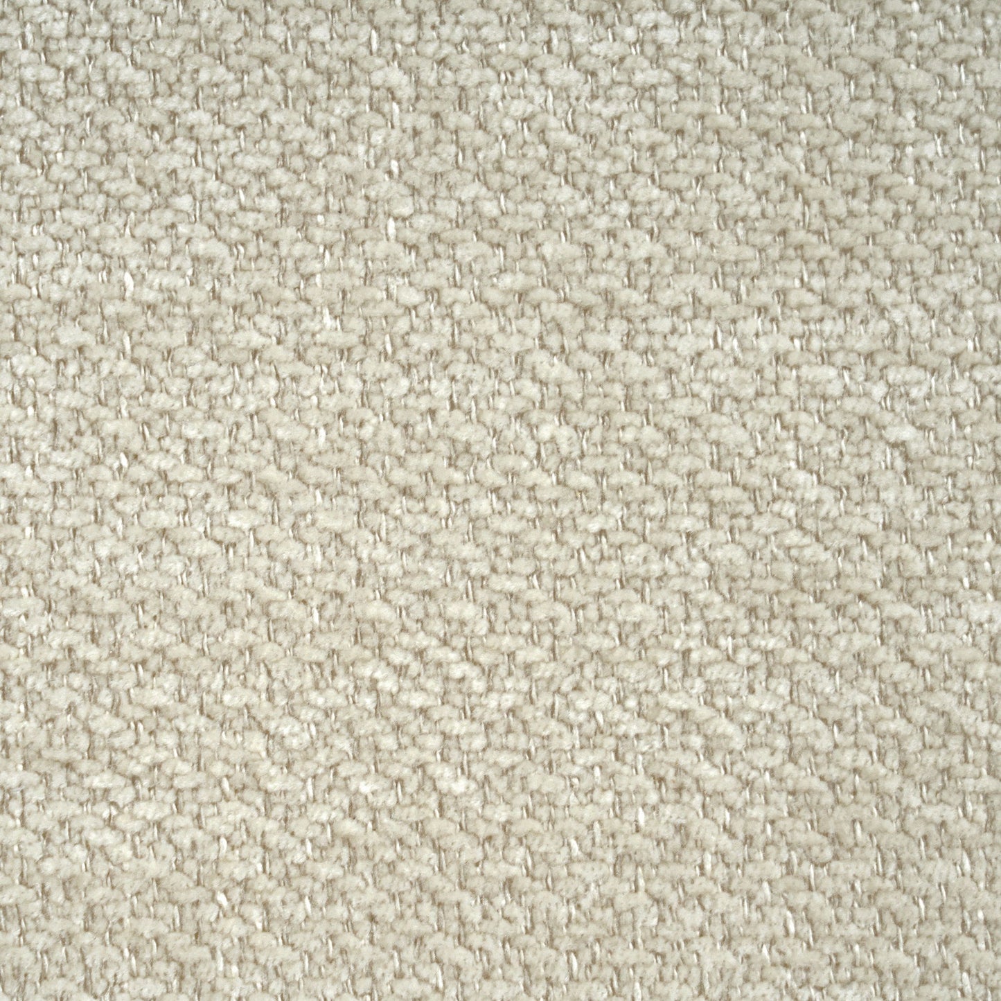 Upholstered Accent Chair - Beige / Walnut