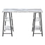 Computer Desk For Home Office, Laptop, Storage Shelves, Contemporary & Modern