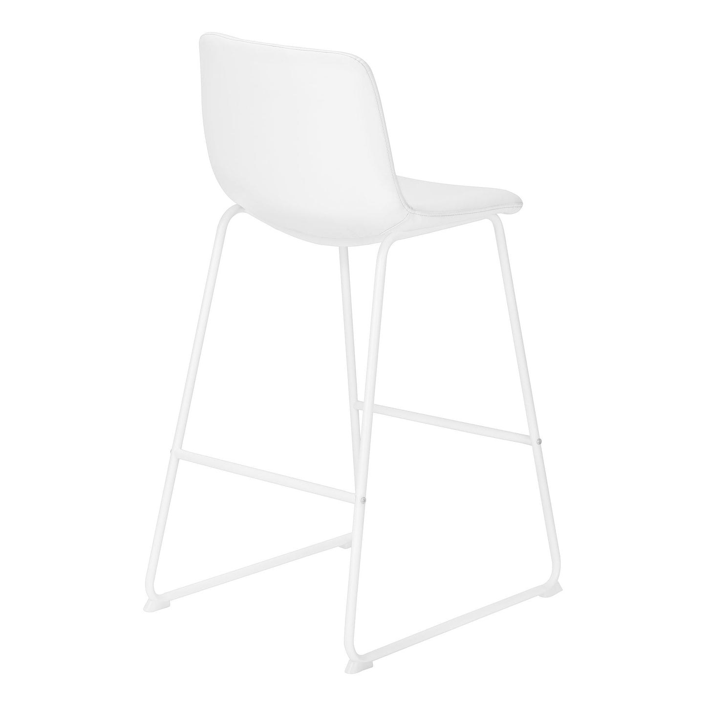 Office Chair, Bar Height, Standing, Computer Desk, Work, Look, Contemporary, Modern