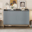Murphy Bed With Iron Legs, Modern Design