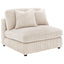 Cassidy - Upholstered Sectional Sofa With Reversible Cushions