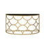Altus - Console Table - Gold