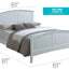 Bed For Cozy Spaces Elegant