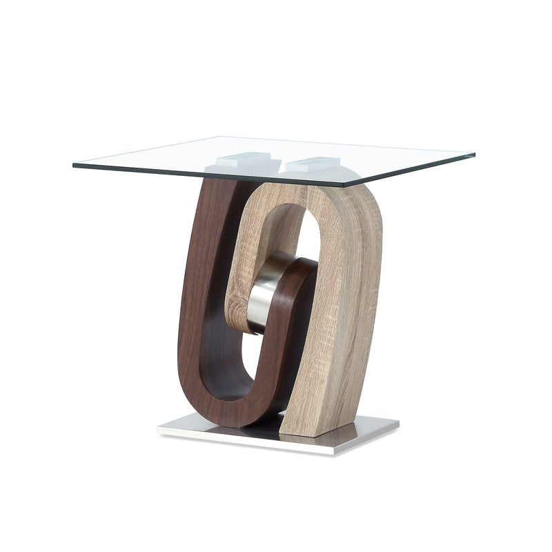 Chase - End Table Contemporary Design